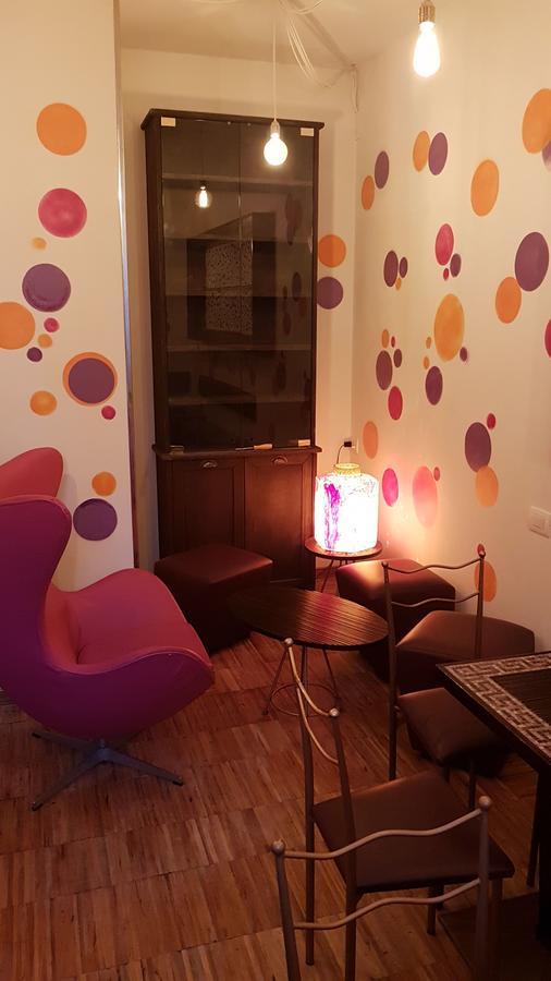 Dolci Notti Di Maga Cacao Bed & Breakfast Civitanova Marche Exterior foto