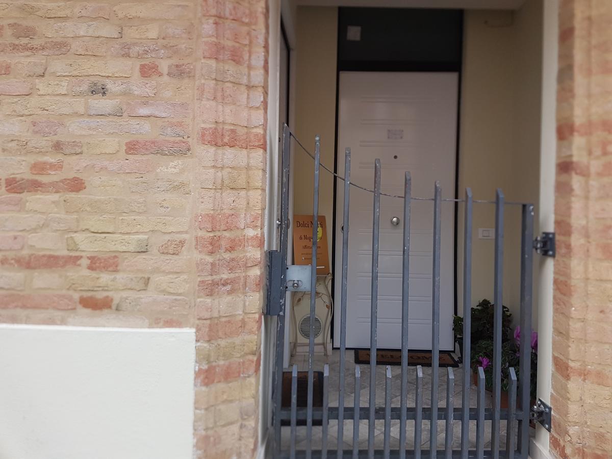 Dolci Notti Di Maga Cacao Bed & Breakfast Civitanova Marche Exterior foto