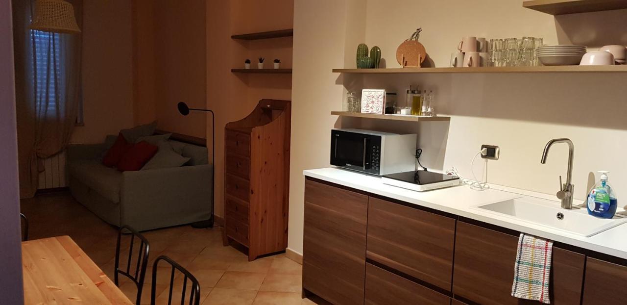 Dolci Notti Di Maga Cacao Bed & Breakfast Civitanova Marche Exterior foto